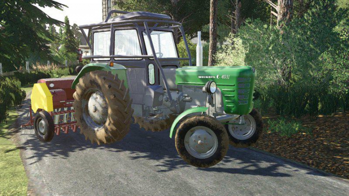 fs19-mods,  URSUS C-4011 by Verty