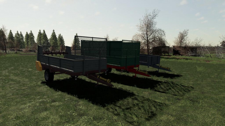 fs19-mods,  Lizard T032 v1.0.0.1