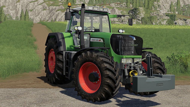 fs19-mods, Fendt 900 TMS Vario G3 v1.0.0.0