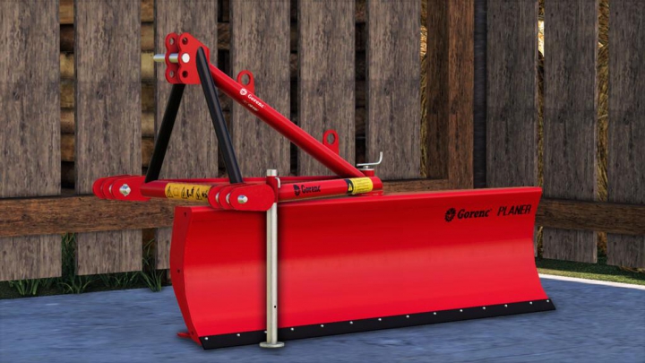 Trending mods today: Gorenc Planer 200 v1.0.0.0