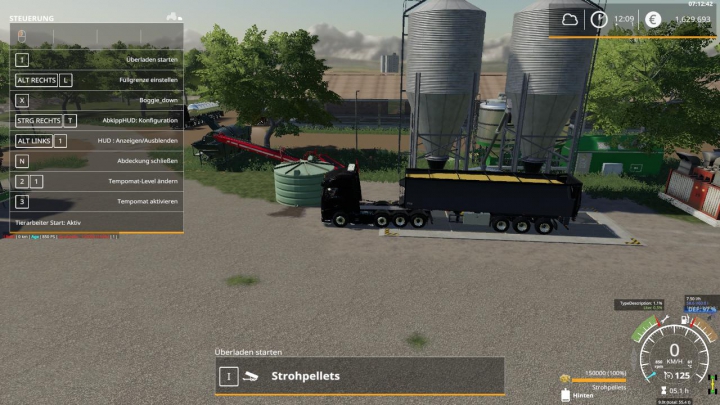 fs19-mods, Pelletsilo v1.0.0.0