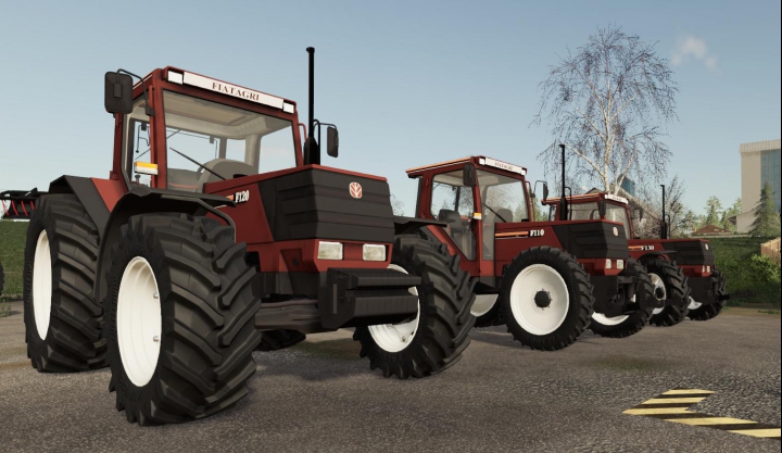 fs19-mods, FIAT F130 v1.0.0.0