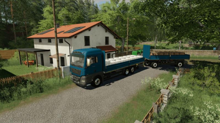 Trending mods today: BDM Autoload Pack Hof Bergmann v1.0