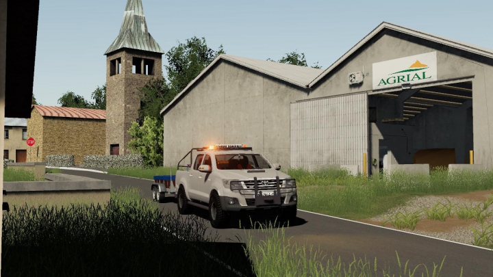 Trending mods today: Toyota Hilux Phase VII v1.0.0.0