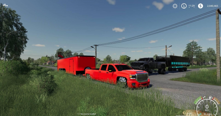 fs19-mods, GMC Denali streetreaper edit v1.0