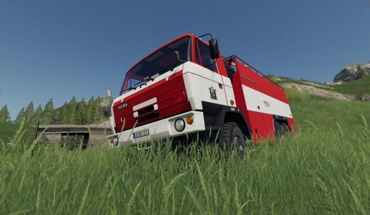 fs19-mods,  Tatra 815 CAS32 v1.0.0.0