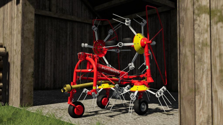 fs19-mods, Pottinger HIT 47 N v1.0.0.0