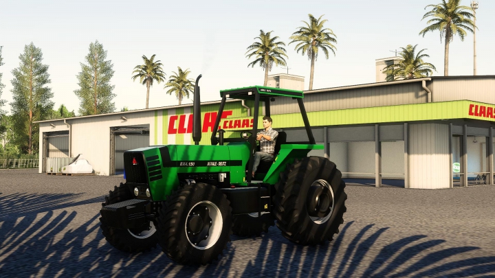 AGRALE BX 4.130 E 4.150 v1.0.0.0