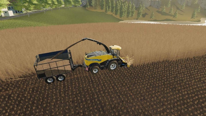 Trending mods today: MF 3012 Woodchips - Forage v1.0.0.0