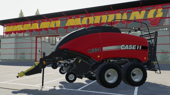 fs19-mods, CaseIH LB334 v1.0.0.0