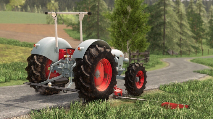 fs19-mods,  Eicher EA400 Konigstiger v1.0