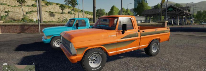 Trending mods today: Ford F100