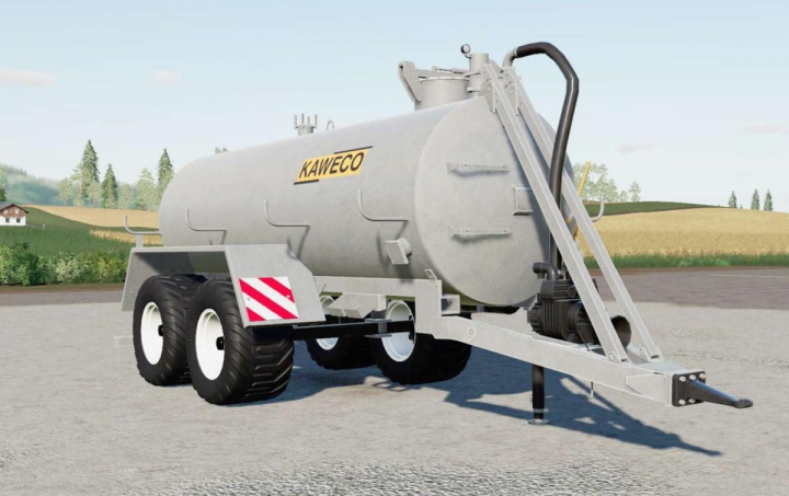 Trending mods today: Kaweco Slurry Tanker v1.0.0.0