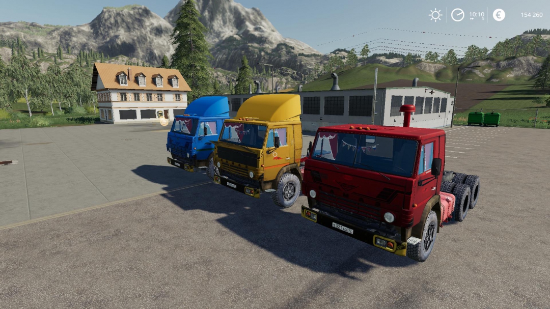 KamAZ old v2.0