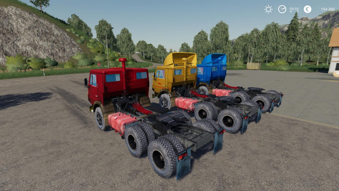 KamAZ old v2.0