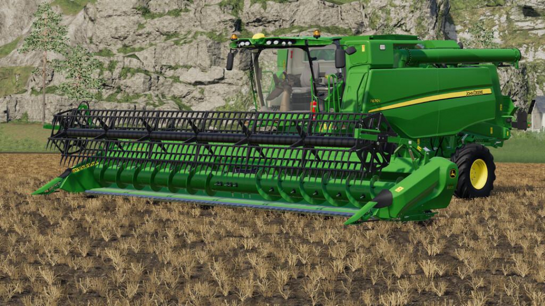 John Deere 600X Pack v1.0.0.0