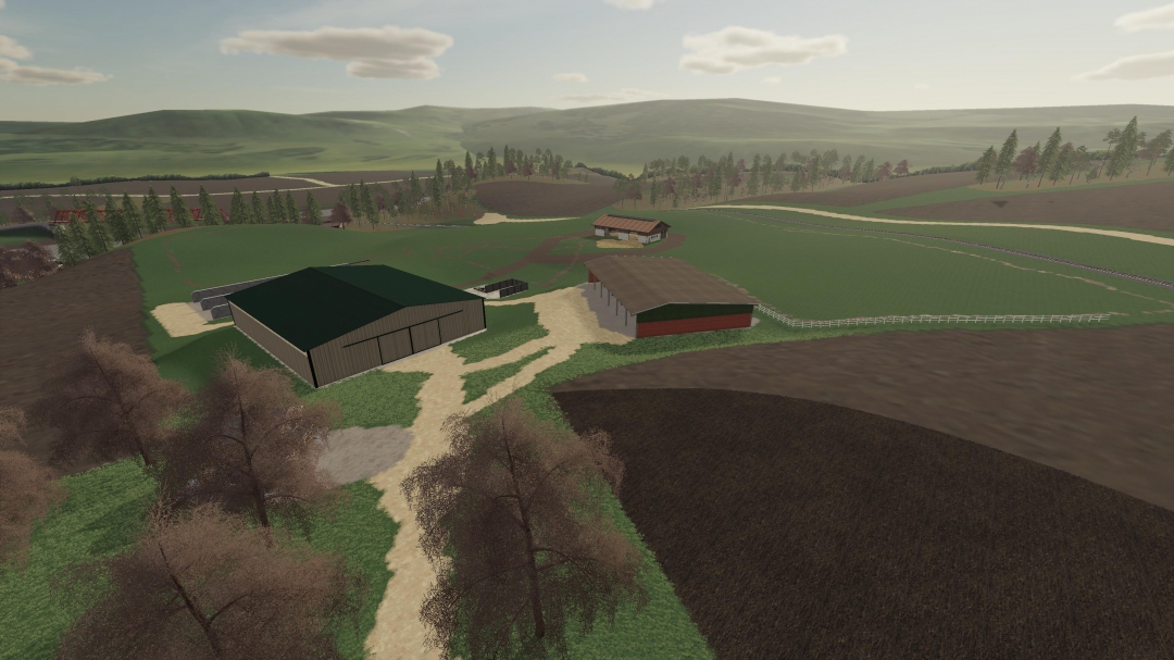 Missouri River Bottoms v0.81