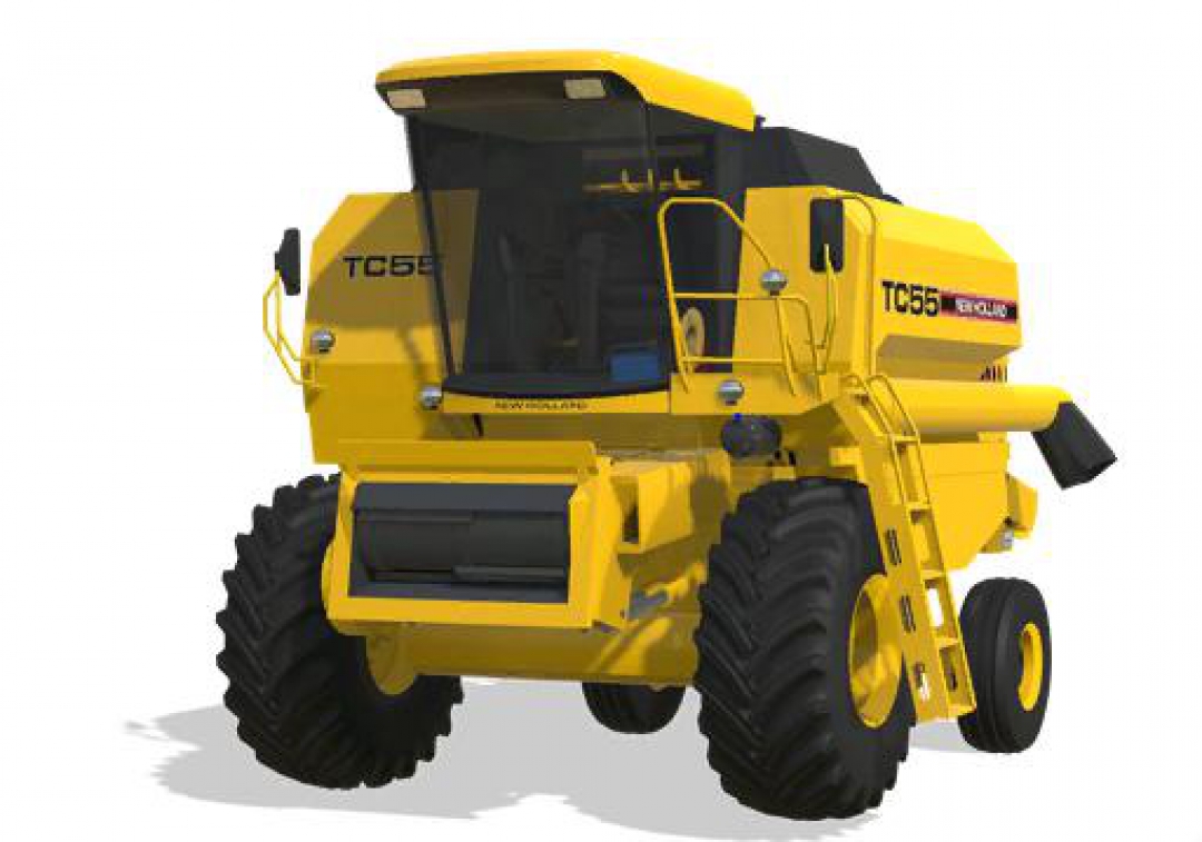 NEW HOLLAND TC 55 v1.0.0.0