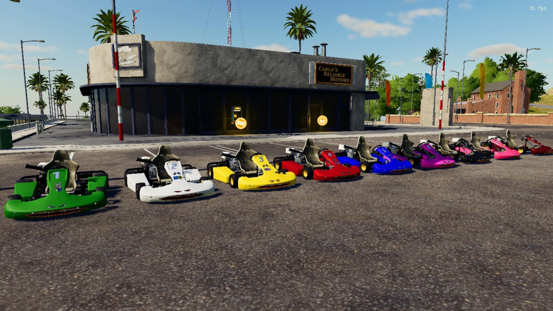 GoKart