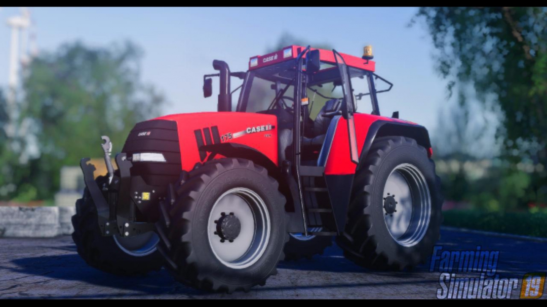 CaseIH CVX Serie v1.0.0.0