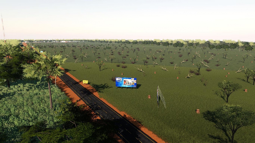 FAZENDA SILVA MAP v1.0.0.0