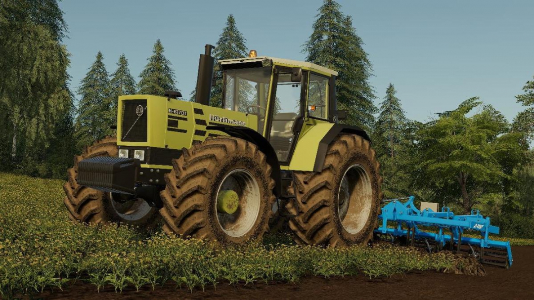 Huerlimann H6170T v1.0.0.0