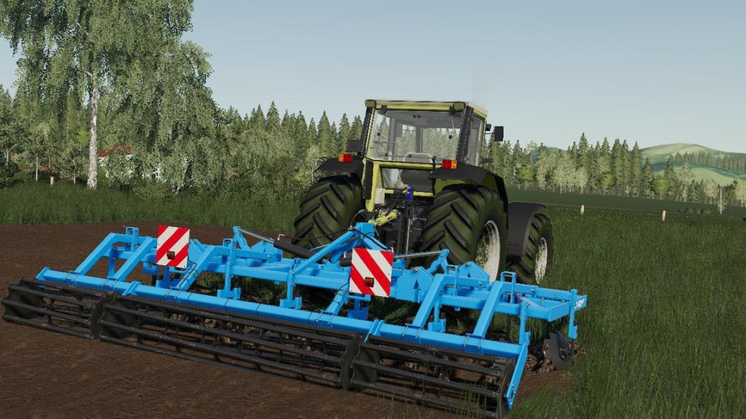 Huerlimann H6170T v1.0.0.0