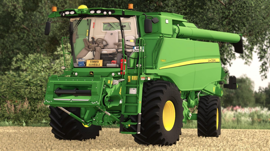 John Deere T560i v1.0.0.0