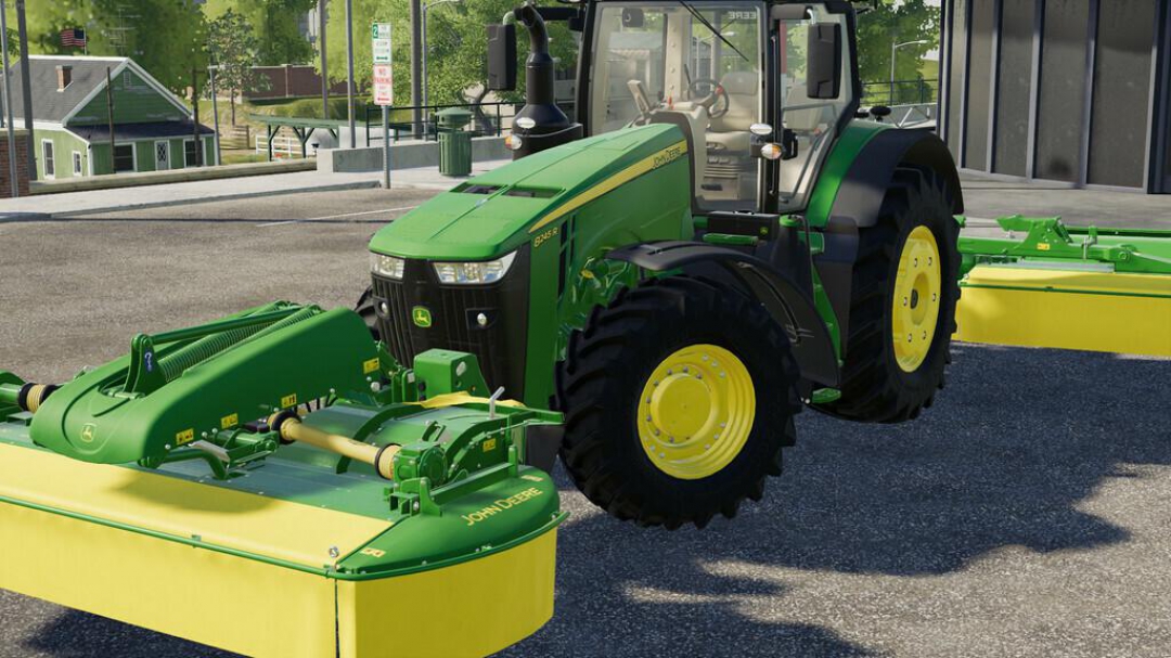 Mower Pack v2.0.0.0