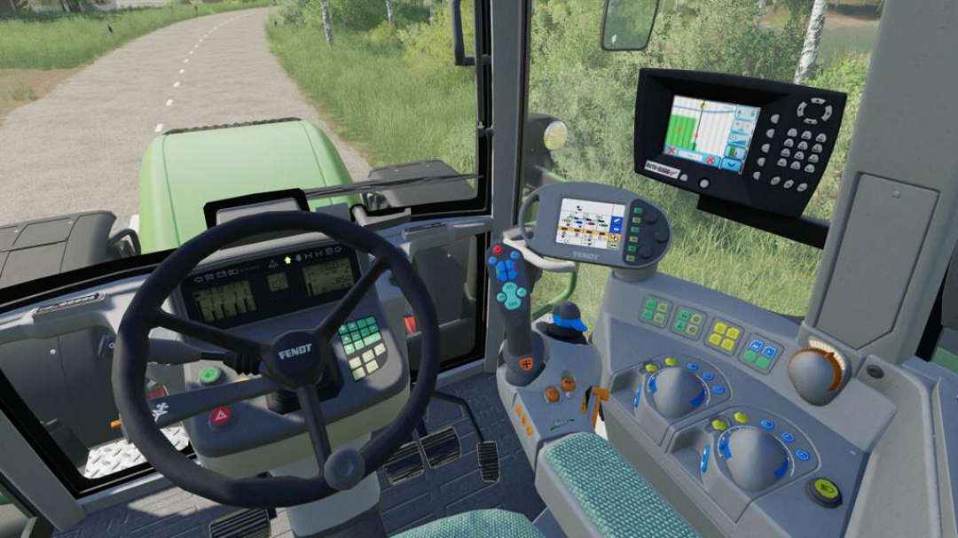 Fendt 900 TMS Vario G3 v1.0.0.0