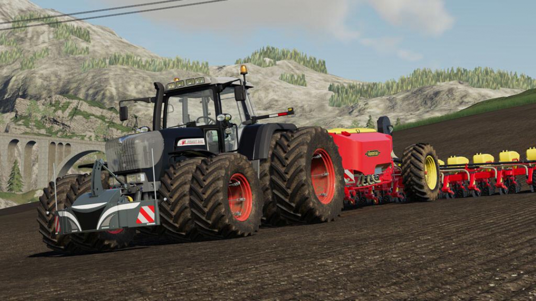 Fendt 900 TMS Vario G3 v1.0.0.0