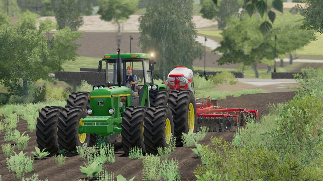 John Deere 40 Series v1.0.0.0