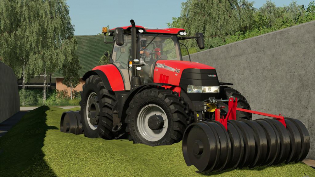 Metaltech Silo-Roller Pack v1.0.0.0