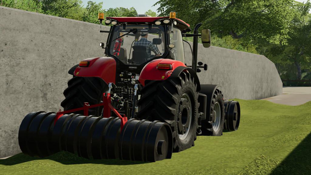 Metaltech Silo-Roller Pack v1.0.0.0