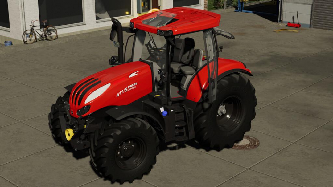 Steyr CVT Profi v1.0.0.0