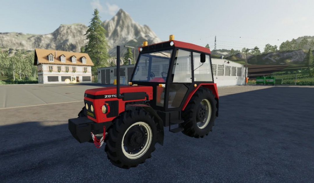 Zetor 7245 v1.0.0.0