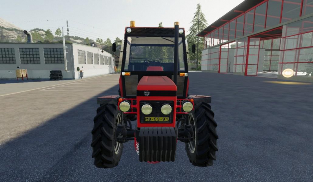 Zetor 7245 v1.0.0.0