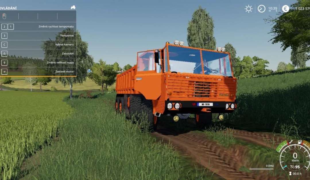 Tatra 813 8x8 v1.0.0.0