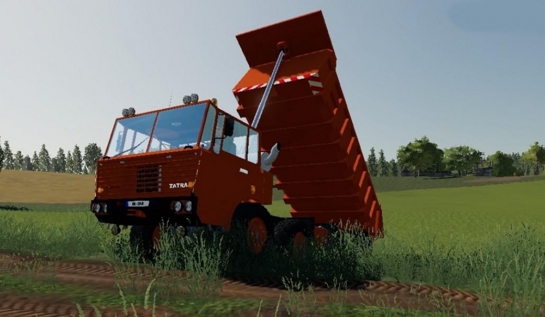 Tatra 813 8x8 v1.0.0.0