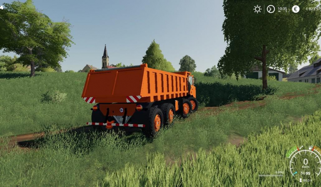 Tatra 813 8x8 v1.0.0.0