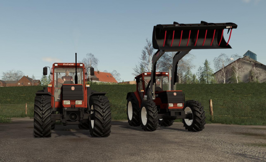 FIAT F GII v1.0.0.0