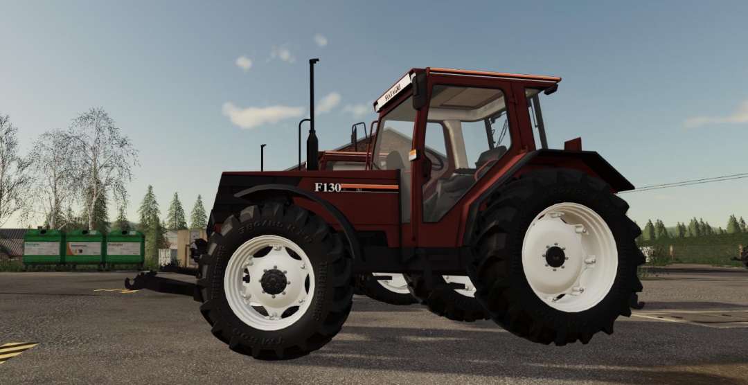 FIAT F130 v1.0.0.0