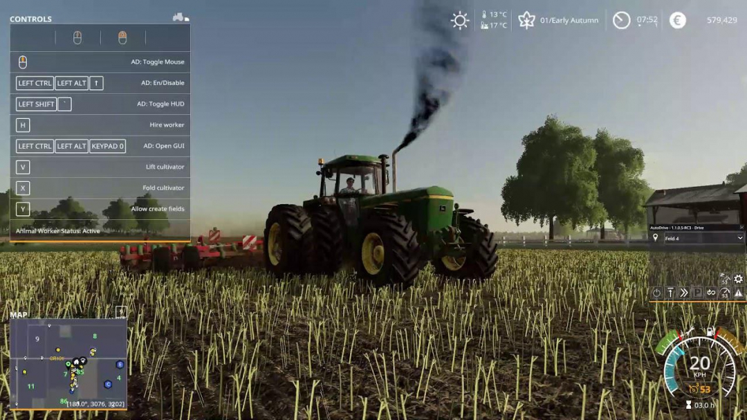 John Deere 40 Series v1.0