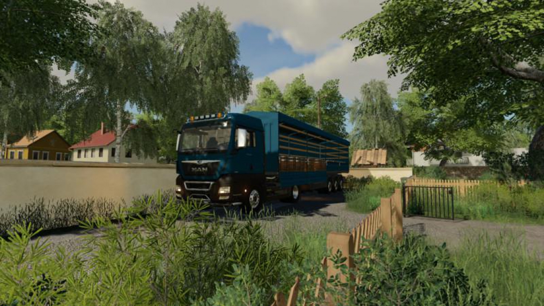 BDM Autoload Pack Hof Bergmann v1.0