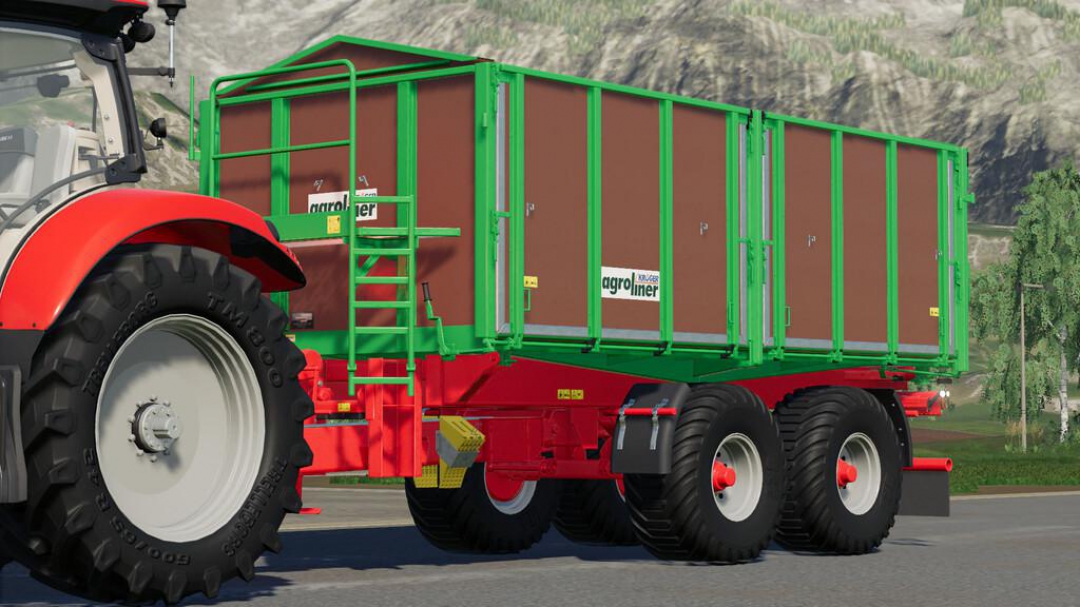 Agroliner TDK 302 Old v1.0.0.0