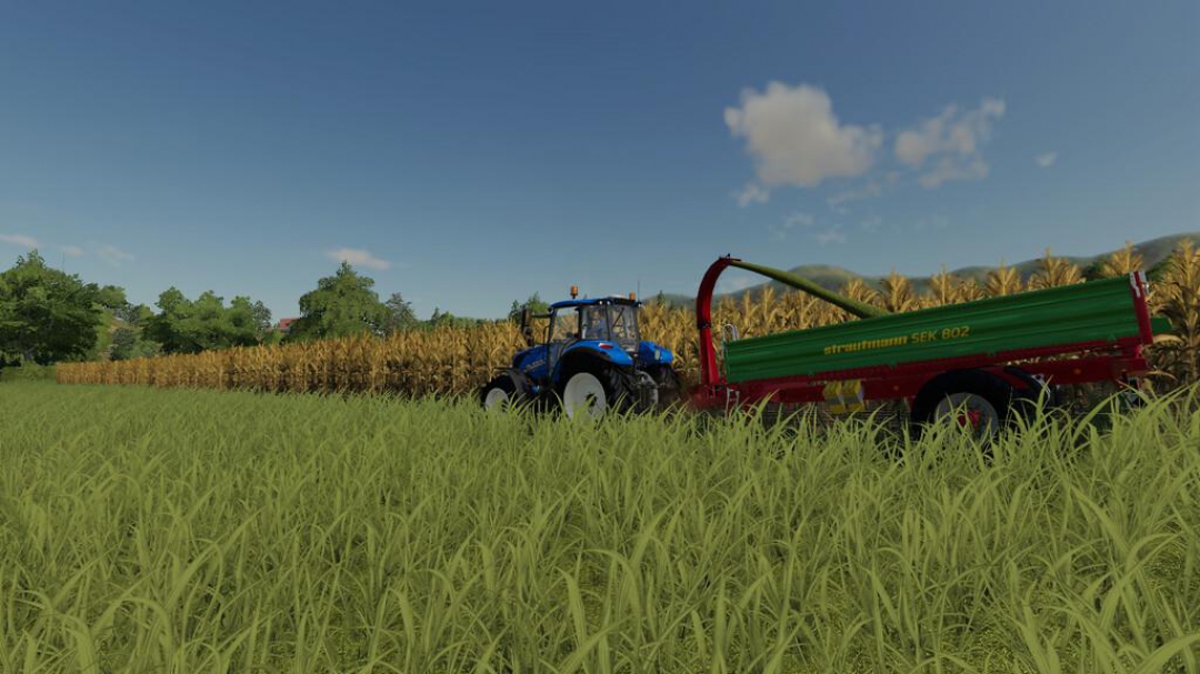 Fahr MH 650 v1.0.0.0