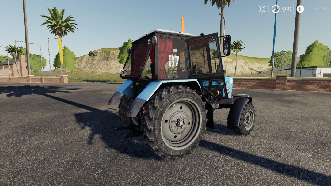 MTZ Tuning v1.0.0.0