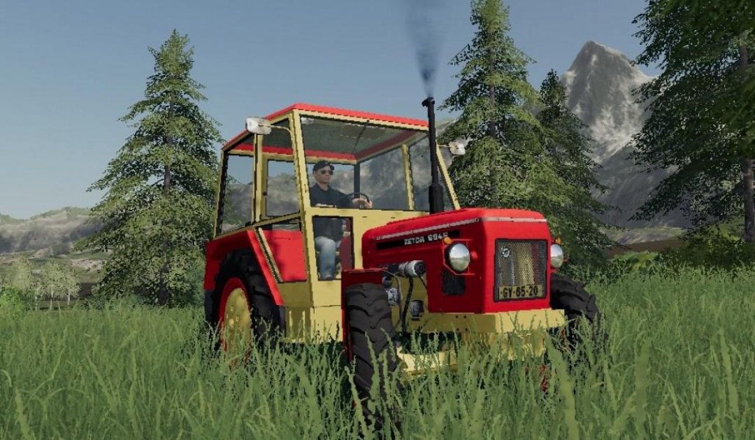 Zetor 6945 v1.0.0.0