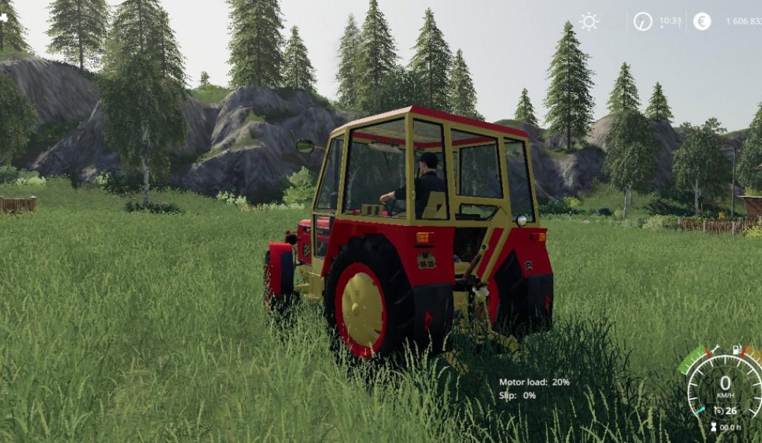 Zetor 6945 v1.0.0.0