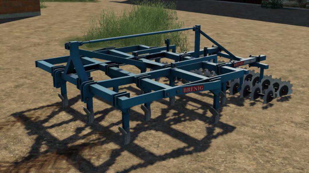 BRENIG CULTIVATOR v1.0.0.0